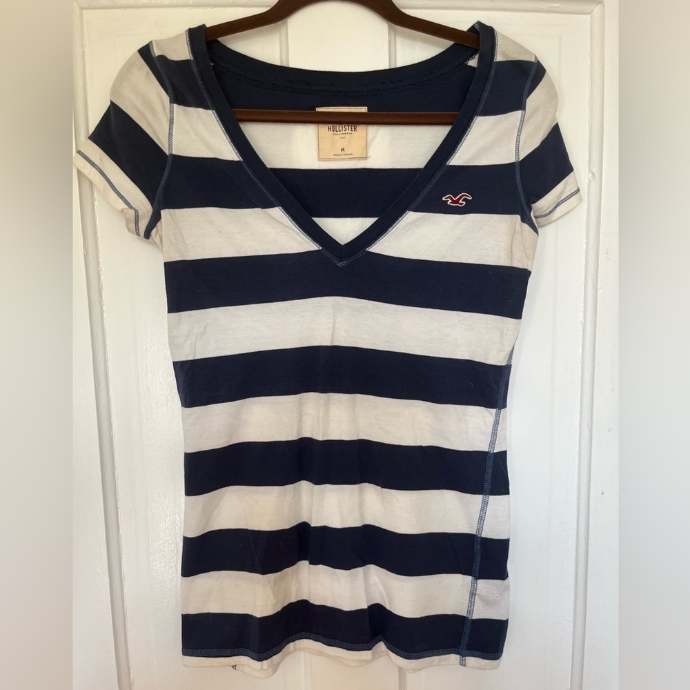 Hollister Size M Top